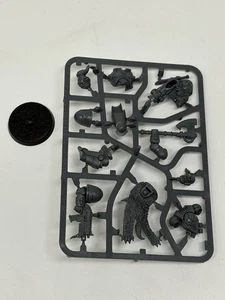 Haldor Icepelt Lobos Espaciales Marines Espaciales Primaris Teniente Warhammer 40k - Imagen 1 de 4