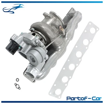 Turbocompresor B03 apto para BMW 535i 640i 740i ActiveHybrid 3,0 L 11657583908 Foto 1 de 4