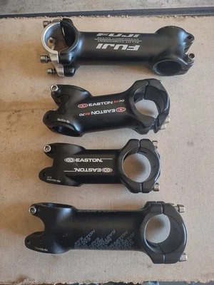 Easton EA70 bicycle Mixed Lot Fuji Stems - Image 1 of 4