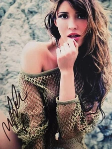 Fernanda Romero Autographed Signed 8x10" Photograph "RPM Miami" Sexy Portrait - Picture 1 of 5