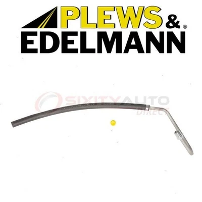 Edelmann Power Steering Return Line Hose for 1987-1996 Ford E-250 Econoline ha - Image 1 of 4