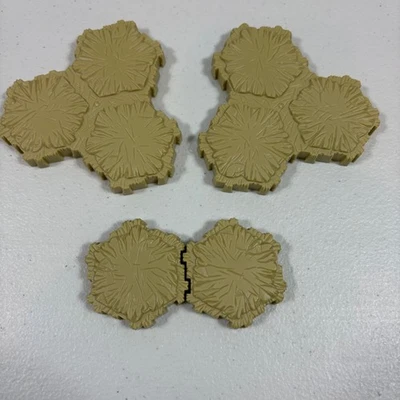 MAGIC THE GATHERING Arena of the Plainswalkers Sand Tile Set B Replacement 2014 - Image 1 of 2