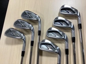 Titleist Iron Set VG3 FORGED 2014 4.5.6.7.8.9.P NS PRO 950GH Flex S - Picture 1 of 5