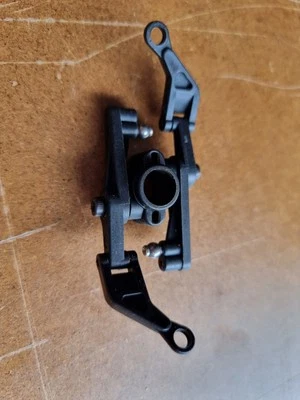 Thunder Tiger Raptor RC Hubschrauber Auswaschmontage - Bild 1 von 2