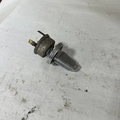 1960 Dodge & Plymouth Wiper Switch With Bezel & Knob. Used  Good Condition - Image 1 of 4