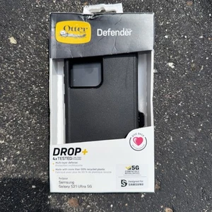 OtterBox Defender Series Screenless Case for Galaxy S21 Ultra 5G (Only) - Picture 1 of 2