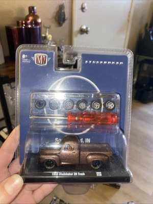 M2 Machines 1950 Studebaker 2R Truck R05 - Image 1 of 3