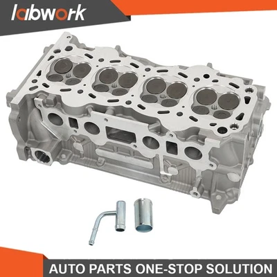 Labwork Complete Cylinder Head For Toyota Tacoma / 2010 4Runner 2.7L DOHC 2TRFE - Изображение 1 из 4