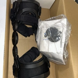 Ossur Spirit Unloader Knee Brace Left Lateral Small - Picture 1 of 4