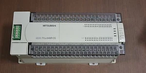 MITSUBISHI FX2N-64MR-DS PROGRAMMABLE CONTROLLER - Picture 1 of 2