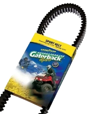 Automatic Continuously Variable Transmission (CVT) Belt Goodyear 36GBSSV1116 - Image 1 of 2