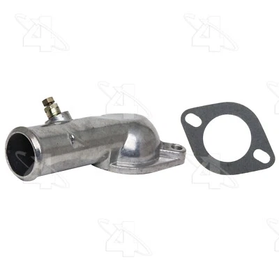 For 1994 Chevrolet Commercial Chassis Engine Coolant Water Outlet 4 Seasons - Imagem 1 de 3