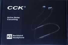 Brand New Bluedio CCK Active Noise Cancelling Bluetooth Earphones