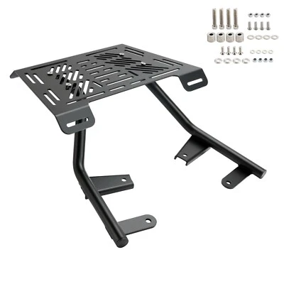 Tube Rear Rack Enlargement - Black For Yamaha XSR 900 2022 2023 - Image 1 of 4