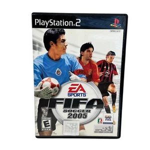 FIFA Soccer 2005 Sony PlayStation 2 PS2 - Imagen 1 de 3