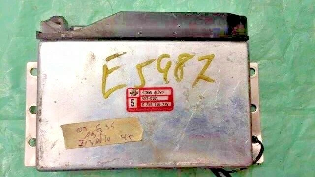 47850 AC820 Infiniti G35 2005 ABS module - Image 1 of 1