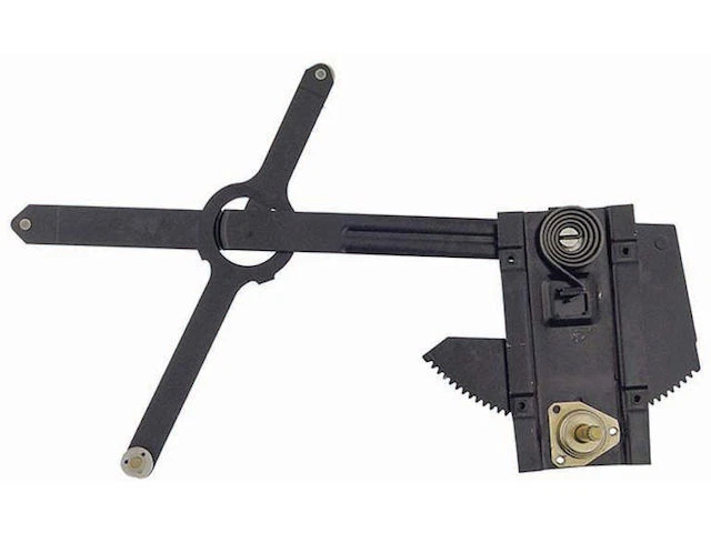 Front Right Window Regulator For 1977-1978 GMC K35 QT224KC - Image 1 of 1