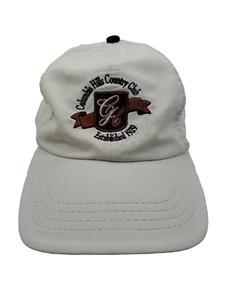 Columbia Hills Country Club Golf Mütze Kappe verstellbar  - Bild 1 von 11