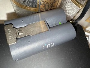 Genuine Rechargeable Battery V4 Pack Ring Video DoorBell 2, 3, 4 Quick Release - Picture 1 of 8