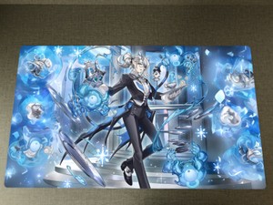 YuGiOh Playmat Labrynth Butler Arias TCG CCG Trading Card Game Mat Pad Mousepad