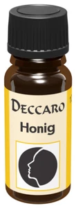 (299 EUR/l) DECCARO Olio Aroma "Miele" 10 ml Olio Profumato Olio Profumato Profumo Ambiente - Foto 1 di 2