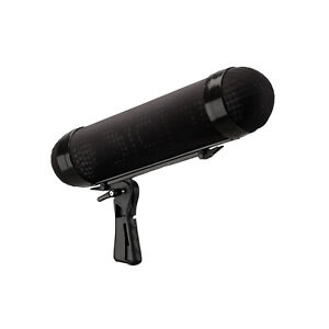 PROAIM 40cm Blimp Microphone Windshield for Audio Boom Pole for Sound Recording