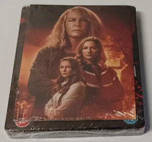 Halloween Kills (4K Ultra HD) Steelbook - Picture 1 of 3