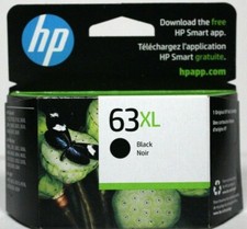 HP 63XL High Yield High Yield - Black (F6U64AN)