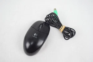 Logitech M-SBF96 M-SBF90 PS/2 Wired Optical Mouse - Picture 1 of 4