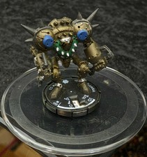 Mage Knight Sinister #032 Impaling Golem Atlantis Guild