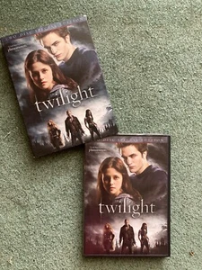 Twilight 2-Disc Special Edition DVD With Slipcover. (2008) - Picture 1 of 5