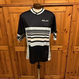 XLC manga corta camisa azul Downhill Freeride bicicleta de montaña Jersey camiseta de bicicleta talla M - Imagen 1 de 18