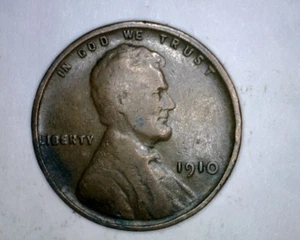 1910 Lincoln Head Cent - Bild 1 von 2