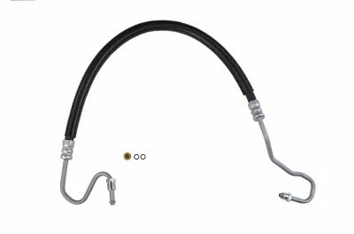 For 2003-06 Cadillac Escalade ESV PS Pressure Line Hose Assembly Sunsong 2004 - Image 1 of 3