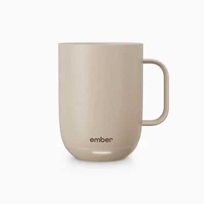 Ember Mug2 Temperature Control Smart Mug 2 Heated 14 Oz Mug ² - Sandstone - Image 1 of 4