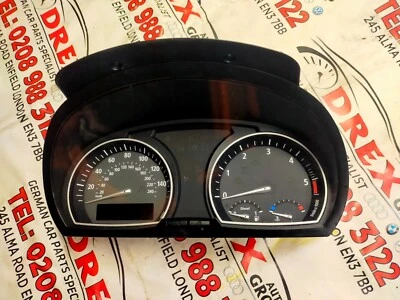 RELOJES SPEEDO CUADRO DE INSTRUMENTOS BMW X3 E83 2004-2010 3416117-02 2.0 D Foto 1 de 4