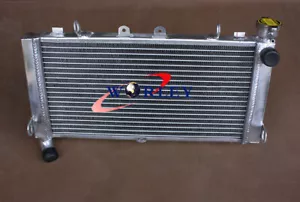 Aluminum Radiator For 1991-1994 Honda CBR600F2 CBR 600 F2 1992 1993 - Picture 1 of 4