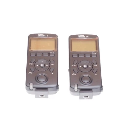 Pixel T6 Wireless Timer Remote Control For Nikon Cameras - Image 1 of 4