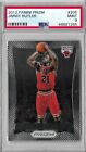 Jimmy Butler RC PSA 9 Mint 2012-13 Panini Prizm Rookie Card #205 Miami Heat. rookie card picture