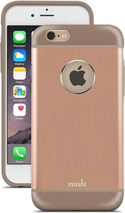 Moshi iGlaze Armour Case for iPhone 6/6s, Bronze - Picture 1 of 7