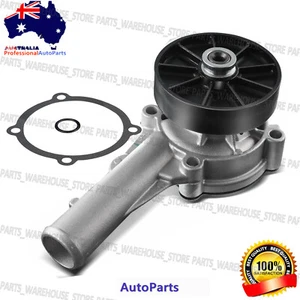 New for Ford Falcon AU EF XH EL EF Fairlane BA 1994-03 4.0L Water Pump W/ Pulley - Picture 1 of 2