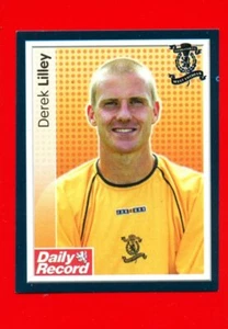SPL 2004 SCOTTISH LEAGUE Panini - Figurina-Sticker n.300 - LILLEY LIVINGSTON - Imagen 1 de 2