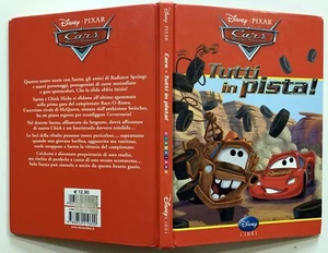 BILDERBUCH DISNEY BÜCHER PIXAR CARS ALLE AUF DER SPUR! 2010 - Bild 1 von 1
