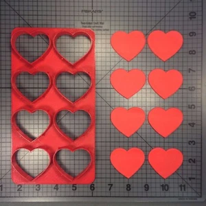Heart 266-D003 Multi Cutter - Picture 1 of 11
