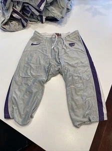 Spiel getragen gebraucht Kansas State Wildcats KSU Fußballhose Nike Größe 32 - Bild 1 von 4