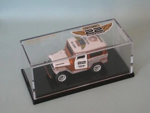 Matchbox Toyota Land Cruiser FJ40 2024 MB Gathering USA Dealer Model RARE 55mm - Picture 1 of 4