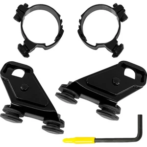 Memphis Shades MEB9990 Lowers Mount Kit for Fats/Slim and Sportshield - Picture 1 of 3