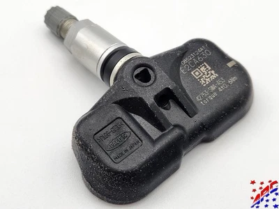 Genuine OEM Honda TPMS Tire Pressure Sensor with Service Kit 42753-SWA-316 *BLEM - Image 1 of 2