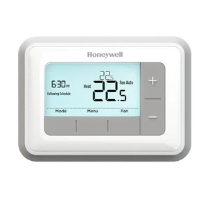 Honeywell Home RTH7560E1019/E 7-Day Programmable Thermostat, White - Picture 1 of 7
