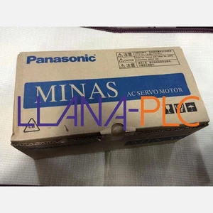 One New Panasonic MSM011A1EE Servo Motor - Picture 1 of 4